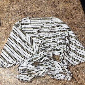 Cotton On Striped Blouse